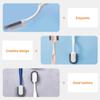Artibetter Cleaning Brush with Nonslip Handle and Hanging Soft Sturdy Bristles with Concise Design for Shoe and Laundry Cleaning for Household Washing Tasks view 3