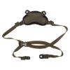 FESTFENDS Outdoor Helmet Chin Strap: Adjustable Suspension Chin Strap for Hard Helmet Safety Gear Outdoor Use - 4 Points Suspension System Replacement Band for Camping Game view 1