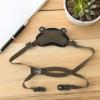 FESTFENDS Outdoor Helmet Chin Strap: Adjustable Suspension Chin Strap for Hard Helmet Safety Gear Outdoor Use - 4 Points Suspension System Replacement Band for Camping Game view 4