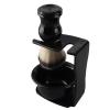 3 in 1 Men Hair Shave Brush Bowl Stand Easy to Clean Practical Shaving Brush Bowl Set for Home Travel view 4
