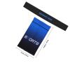 ABOOFAN Blue Ice Silk Fiber Arm Sun Protection Sleeves and Face Cover Set with Cold and Refreshing Anti-skid Features for Women and Outdoor Use view 2