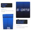 ABOOFAN Blue Ice Silk Fiber Arm Sun Protection Sleeves and Face Cover Set with Cold and Refreshing Anti-skid Features for Women and Outdoor Use view 3