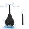 11 Black Multifunctional Couple Gifts with High Elasticity Rings, Indoor Fun Silicone Kit Suitable for Hip Exercises - Q view 4