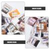 GALPADA 26Pcs Tie Dye Powder Fabric Pigments DIY Kit for Clothes Multi-Color Dye Powders for Adult and Boys and Craft Projects view 3