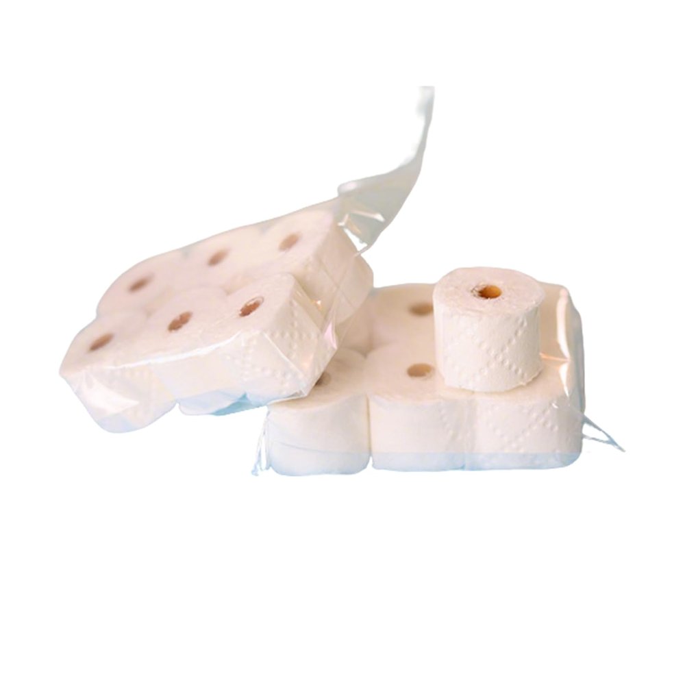 12Pcs Miniature Toilet Paper Roll Dollhouse Bathroom Accessories Mini Toilet Paper Rolls Fake Toilet Paper Miniature Tissue Paper Doll Photography Props