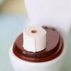 12Pcs Miniature Toilet Paper Roll Dollhouse Bathroom Accessories Mini Toilet Paper Rolls Fake Toilet Paper Miniature Tissue Paper Doll Photography Props view 4