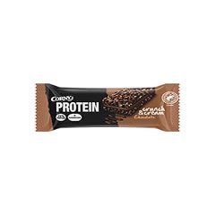 Chocolate Cream Protein Wafer Squares - Professional-Grade Nutritional Wafers - 24 x 35g