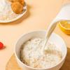 Hericium erinaceus Milk Oatmeal 500g (1 can) | Instant Breakfast Porridge | Chinese Food | Asian Food | Breakfast Instant | Office Snack, Meal Replacement view 2