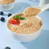 Hericium erinaceus Milk Oatmeal 500g (1 can) | Instant Breakfast Porridge | Chinese Food | Asian Food | Breakfast Instant | Office Snack, Meal Replacement view 3
