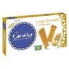 Crepe Dentelle Autentica Originale Produzione Locale | Frittelle Bretoni Originali | Biscotti Croccanti Arrotolati - 2 x 125 Gram | Crepes Pronte view 1