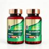 (2 Bottles) Lutein and Zeaxanthin Eye Complex with Vitamin C, E and Zinc, Daily Eye Comfort Support for Adults and Seniors