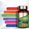 Lutein Zeaxanthin Eye Blend, Vitamins C E Zinc, Daily Eye Wellness Support view 2