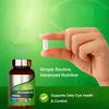Lutein Zeaxanthin Eye Blend, Vitamins C E Zinc, Daily Eye Wellness Support view 3
