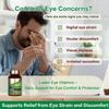 Lutein Zeaxanthin Eye Blend, Vitamins C E Zinc, Daily Eye Wellness Support view 4