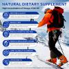 Omega 3 Fish Oil 4200mg - 1200mg EPA 900mg DHA per Serving - 240 Softgels, 80 Day Supply - Max Strength Triple Strength, Wild Caught, Burpless Lemon Flavor, Enteric Coated for Absorption view 3