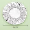 50/100 PCS Aluminium Foil Food Covers (50) view 2
