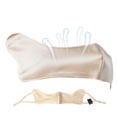 Reusable Nose Cover - Washable for Cycling | Soft Fabric with Breathable Layers, Dustproof Nose Cover for Outdoor Holiday, Daily Commuting Activities, Strong Protection for Dusty Weather