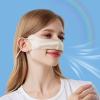 Reusable Nose Cover - Washable for Cycling | Soft Fabric with Breathable Layers, Dustproof Nose Cover for Outdoor Holiday, Daily Commuting Activities, Strong Protection for Dusty Weather view 4