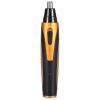 Adfaga 4 in 1 Electric Nose Ear Beard Eyebrow Trimmer for Men Rechargeable Multifunctional Grooming KIT with USB Charger Stainless Steel Blades Washable Heads view 4