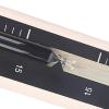 15 Minute Sauna Timer Hourglass | Wooden Wall Mounted Sand Clock for Home Sauna SPA | Dampness Resisting Beech Wood Timer for Relaxation | 11.8x2.8in Compact view 4