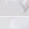 Denture Storage Box with Built-in Filter Screen, PP Materials Leak-Resistant Case for Hygiene, Easy Cleans & Travel Elderly Denture Case with Filter view 4