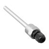 Axorafow 304 Stainless Steel Thermowell for Sensor G1/2 Thread 30200 Mm Tunable Length 6 Mm Id / 8 Mm Od 250c Max Temp 2 Mpa Pressure Rating Solar Water Heater For Hvac Compatible(100mm) view 3