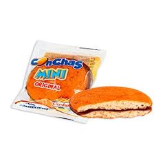 Mini Sugar-Glazed Pastry Shells - Crisp Bite-Sized "Conchas" Puff Pastries - 12-Unit Pack