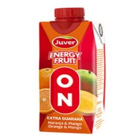 Guarana Orange Mango Juice Drink Multipack 330ml x 18 Tropical Fruit Beverage Refreshing Soft Drink for Home Parties Lunches and Everyday Enjoyment