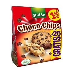 Chocolate Chip Cookies - 25% Extra Free Value Pack - 10 x 175g Packs