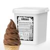 Ice Cream Powder Mix ONERO Chocolate 2.5kg | Premium Dairy Soft-Serve | Makes Up to 9kg/90 Servings | Just Add Water | Produced in the UK view 1
