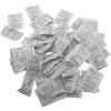 Tofficu 5 Gram Silica Gel Packets 50Pcs Moisture Control Absorbers for Closet Shoes Jewelry and Food Storage view 1