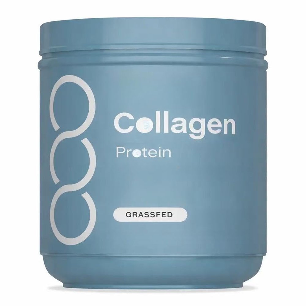 Collagen | Support Hair, Skin, And Nails | Superior Absorption | Grassfed Protein