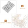 Anneome Food Storage Moisture Absorbers 50Pcs 5G Silica Gel Packets for Shoes Jewelry and Electronics view 3