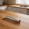 RiseNova Aluminium Foil Roll for Cooking Baking BBQ Wrapping and Covering Food in Oven Freezer Grill Silver Kitchen Tool(300cm) view 3