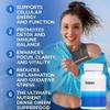 Supports cell energy and function, promotes detoxification and immunity, enhances focus, and reduces inflammation view 4