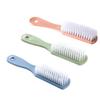 FreshCart Basics 3pcs Multifunctional Cleaning Brush Set with Soft Flexible Pp Bristles, Long Handle Shoe and Clothes Cleaning Brush Tool for Home and Garden Shed Use view 1