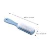 FreshCart Basics 3pcs Multifunctional Cleaning Brush Set with Soft Flexible Pp Bristles, Long Handle Shoe and Clothes Cleaning Brush Tool for Home and Garden Shed Use view 2