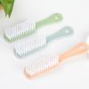 FreshCart Basics 3pcs Multifunctional Cleaning Brush Set with Soft Flexible Pp Bristles, Long Handle Shoe and Clothes Cleaning Brush Tool for Home and Garden Shed Use view 4