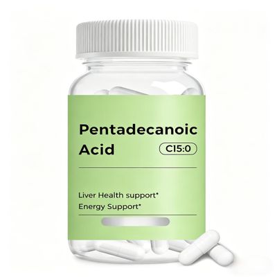 Pentadecanoic Acid Complex, Sheep Milk, Cellular Care Vitality, 1 Bottle