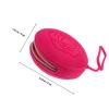 iplusmile Reusable Silicone Storage Box Lightweight and Convenient Small Packing Case for Daily Use and Outdoor Carrier view 2