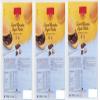Sweet Brioche Rolls 200g Pack of 3,Each roll contributes to your daily fibre intake, supporting a balanced and nutritious diet view 1