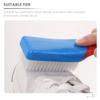 Didiseaon Shoe Cleaning Brushes Set Colour 6pcs for Shoes and Clothes with Handles Great Cleaning Power and Easy Storage, for Bathroom and Toilet Use view 3