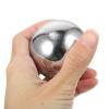 CHILDWEET Metal Hand Exercise Baoding Physical Therapy Sessions for Portable Silver Round to Tension and Stress Massage view 4