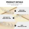 PHENOFICE Adjustable Rhinestone Ear Holder Comb with Ear Adjuster and Pressure for Comfortable Daily Use view 3