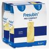 FRESUBIN PRO COMPACT -4X125ML | for Special dietary Management | 18g protein per 125ml (4x125ml, Vanilla) view 1