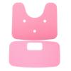 Baluue 2pcs Waterproof Shower Chair Pad for Bathtub and Bench Xpe Material, Simple Installation, for Bathroom and Poolside Rest, Non-slip Shower Stool Cushion view 1