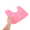 Baluue 2pcs Waterproof Shower Chair Pad for Bathtub and Bench Xpe Material, Simple Installation, for Bathroom and Poolside Rest, Non-slip Shower Stool Cushion view 4