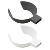 Coffee Filter Adapter Compatible with xBloom Studio, V60 Brew Basket Converter Made of Food-Safe PETG, Durable and Easy to Install (White) view 2