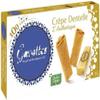 Crepe Dentelle Autentica Originale Produzione Locale | Frittelle Bretoni Originali | Biscotti Croccanti Arrotolati - 8 x 125 Gram | Crepes Pronte view 1