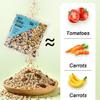 Variety Brown Rice & Mixed Grains - 7 Daily Individual Packs (60g Each) No Soaking Required, Soft Chewy Whole Mix view 4